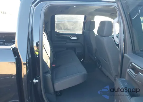 2022 Chevrolet Silverado 1500 2Wd Short Bed Lt from USA, damaged, VIN 1GCPACEK1NZ605638